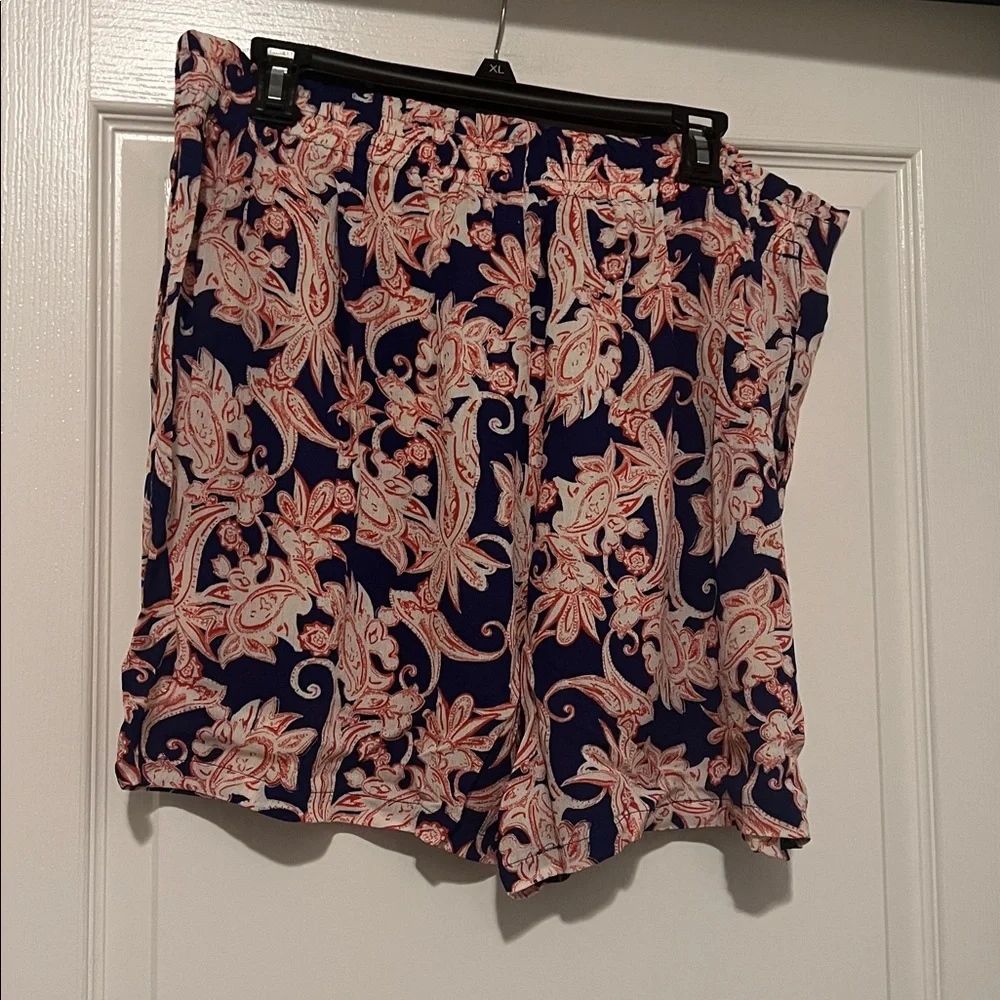 NWT  DR2 by Daniel Rainn Drawstring Shorts